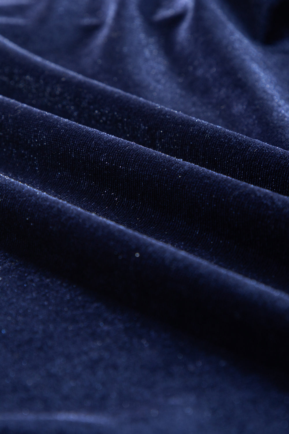 Velvet Co-ord Set | Shoulder Ruffles