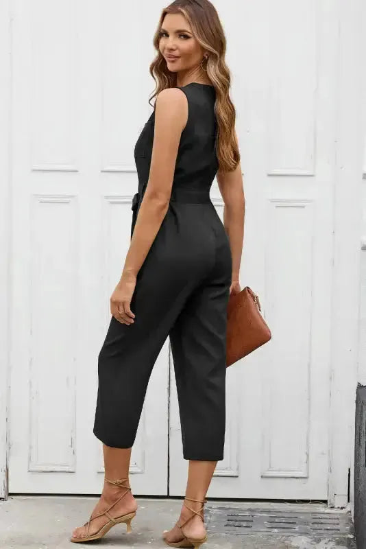 The Neat Jumpsuit