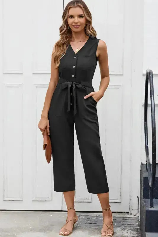 The Neat Jumpsuit