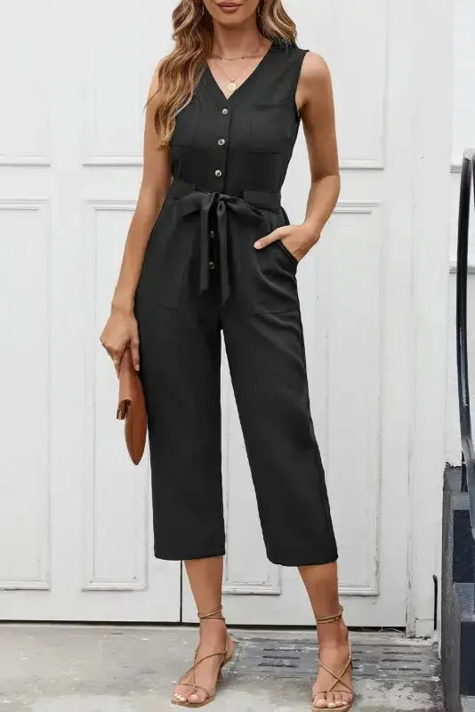 The Neat Jumpsuit