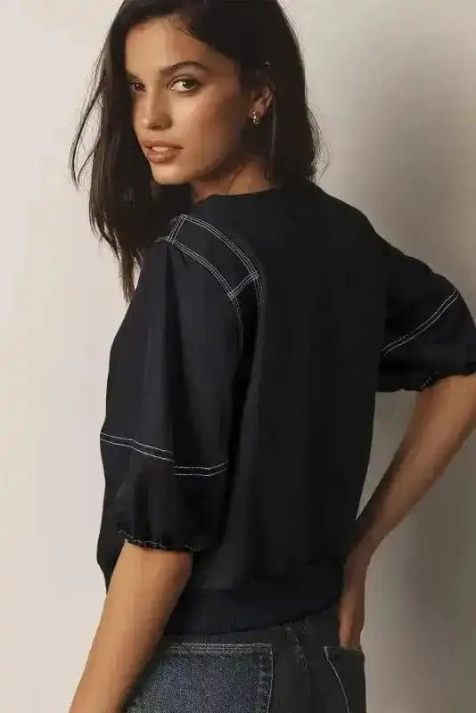 The Silhouette Sweatshirt