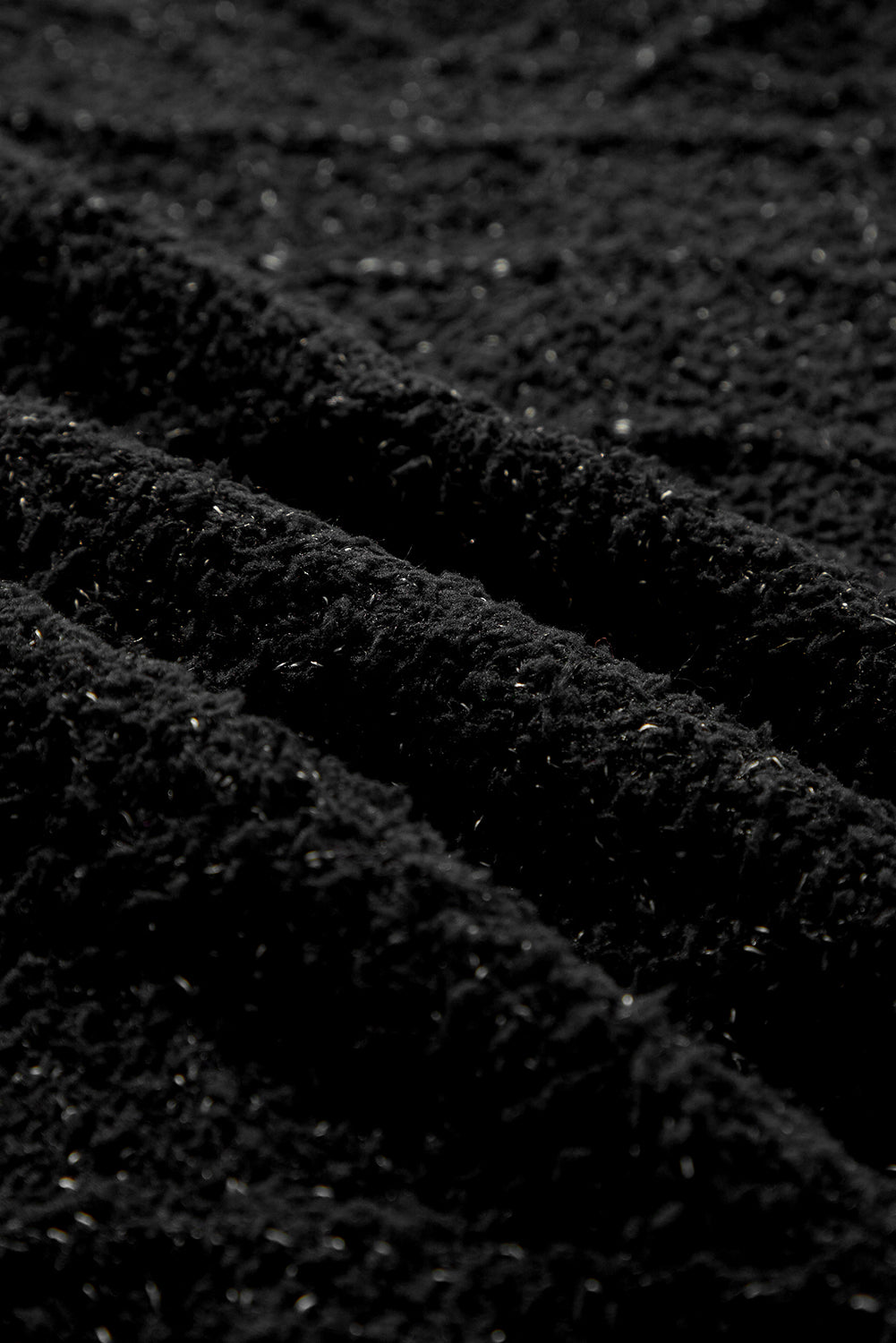 Textured Cardigan | Pearl Button