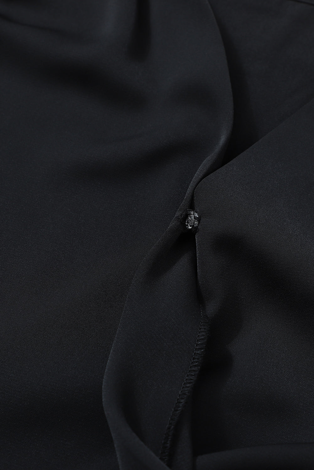 Surplice Blouse | Smocked Cuffs