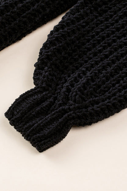 Button Cardigan | Drop Shoulder