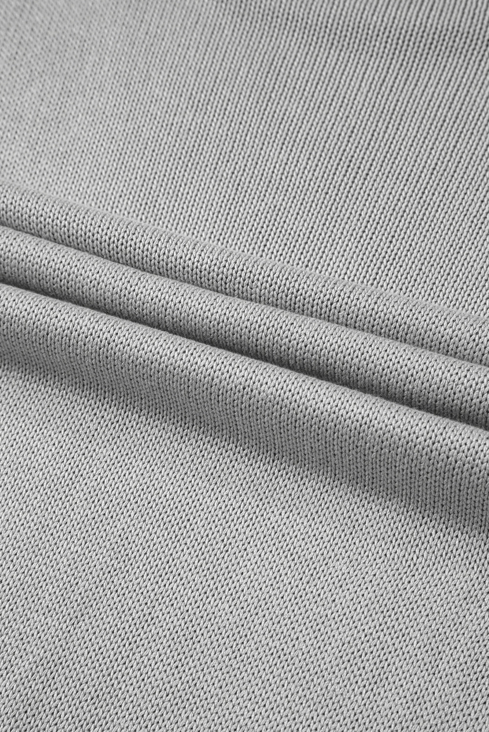 Thumbhole Sleeve Sweater