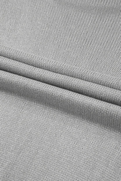 Thumbhole Sleeve Sweater