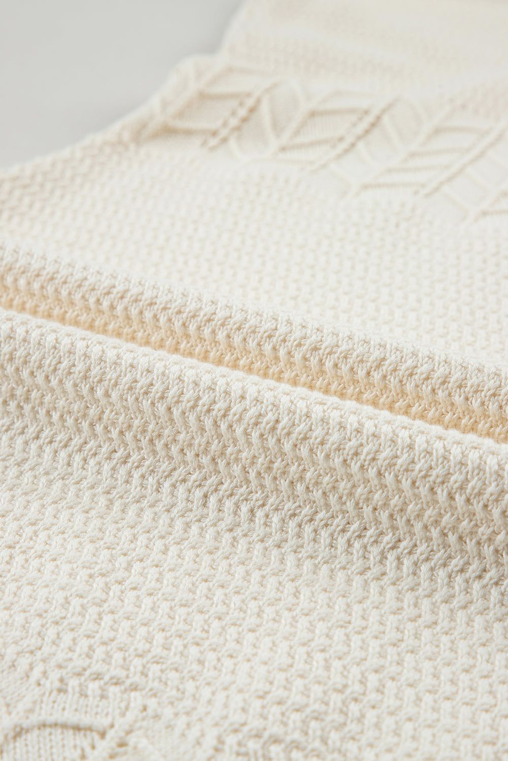 Sleeveless Knit Midi Dress