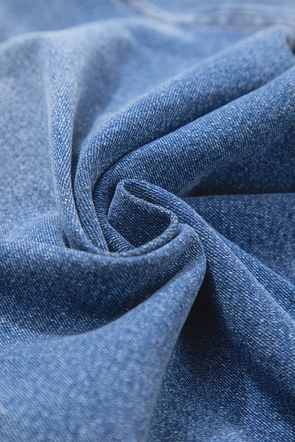 Straight Leg Jeans | High Waist