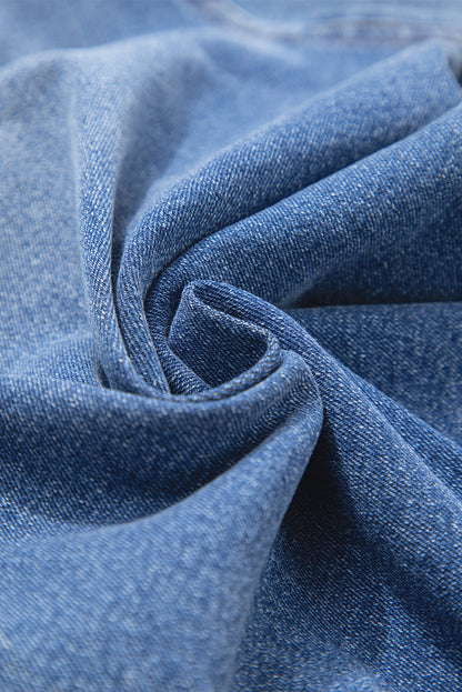 Straight Leg Jeans | High Waist