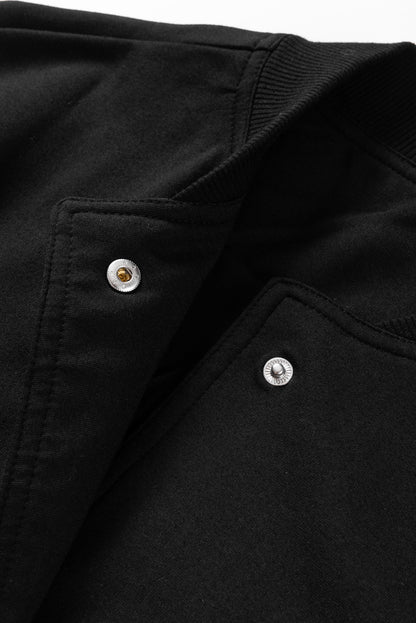 Pocket Bomber Jacket