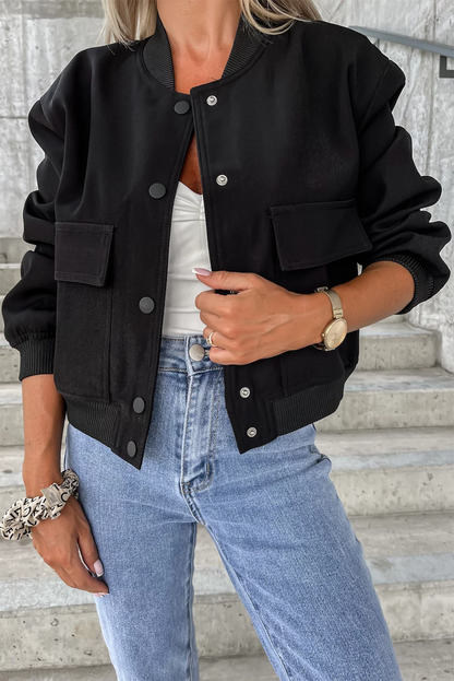 Pocket Bomber Jacket