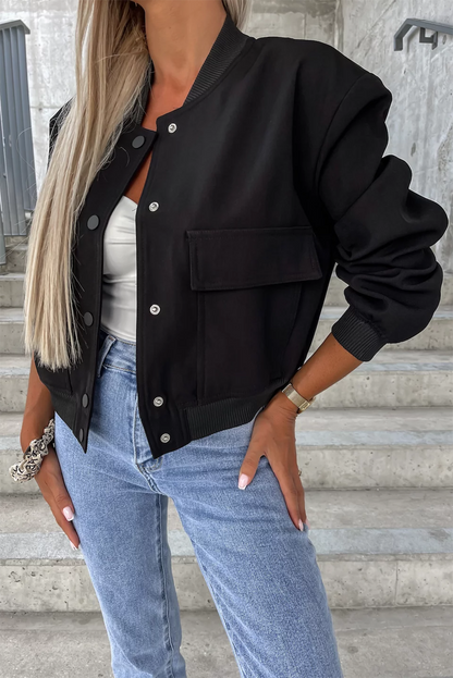 Pocket Bomber Jacket