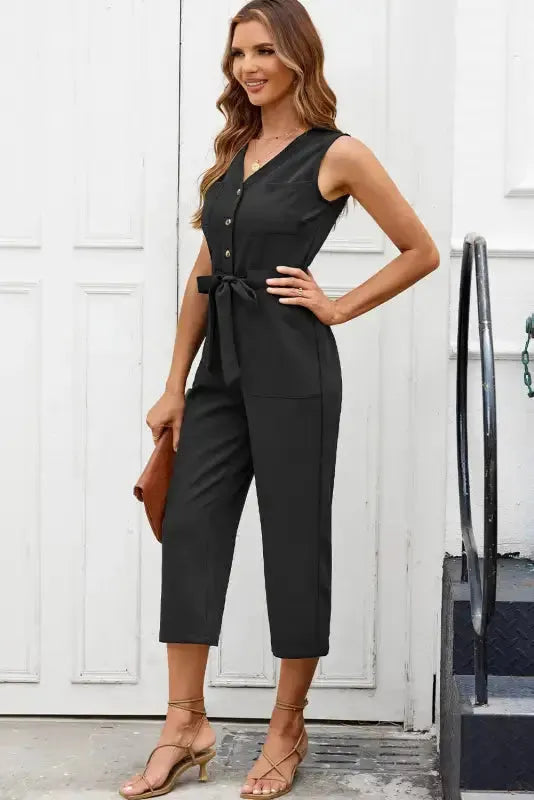 The Neat Jumpsuit