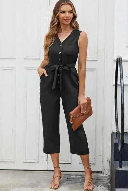 The Neat Jumpsuit